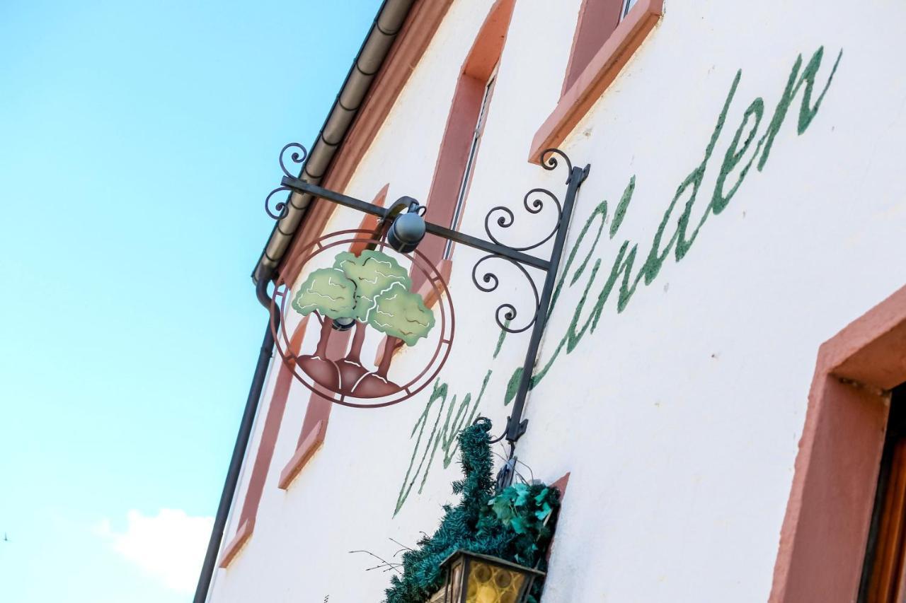 Hotel Gasthof Metzgerei Drei Linden Fulda Exterior photo
